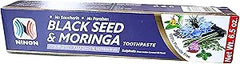 Black Seed & Moringa Toothpaste