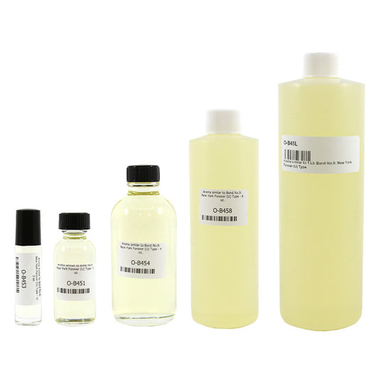 New Haarlem - A rich and gourmand fragrance with coffee and amber tones.