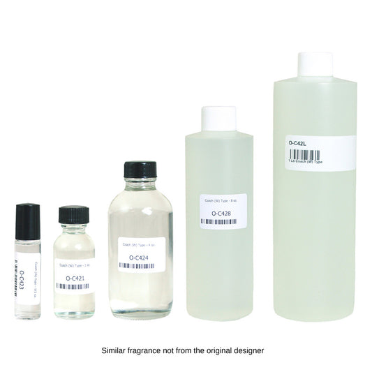 Coach Blue (M) Type - A fresh and invigorating men's cologne with aquatic notes.