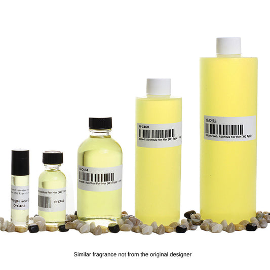 Creed Aventus (W) Type - A bold and fruity feminine version of the classic Aventus.