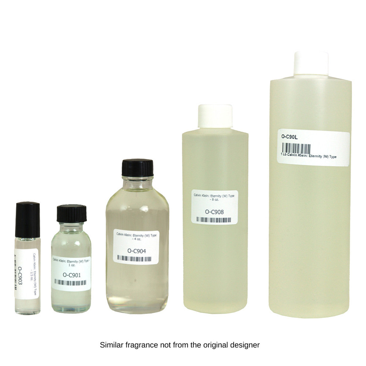 Eternity (W) Inspired Fragrance