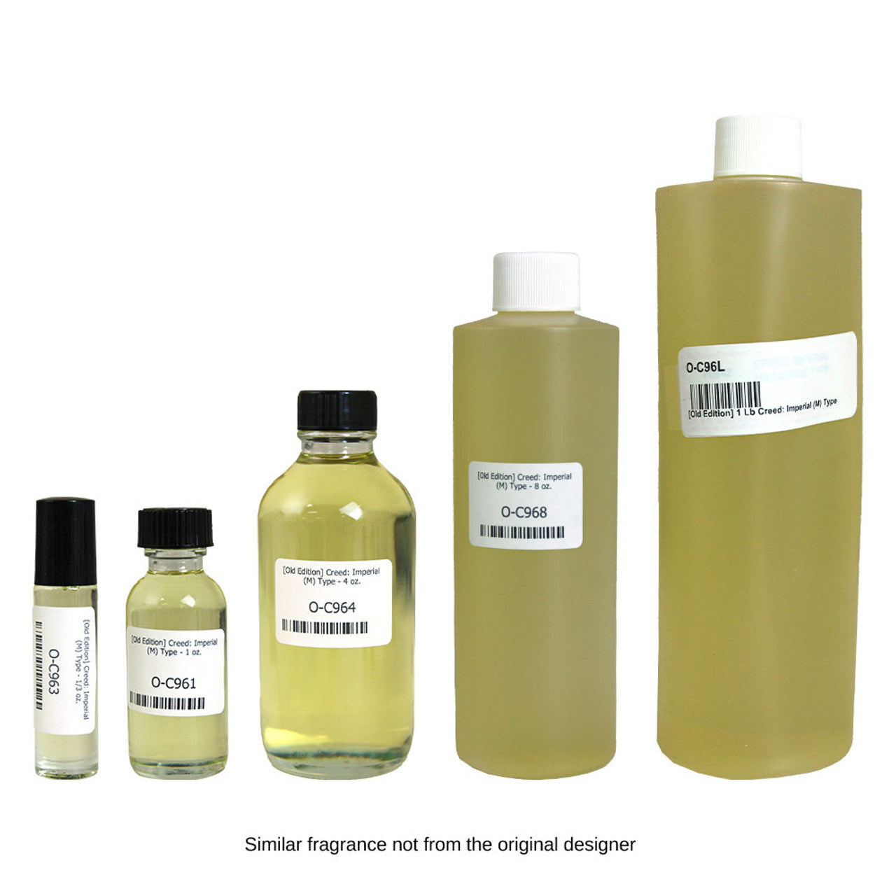 Creed Imperial (M) Inspired Fragrance