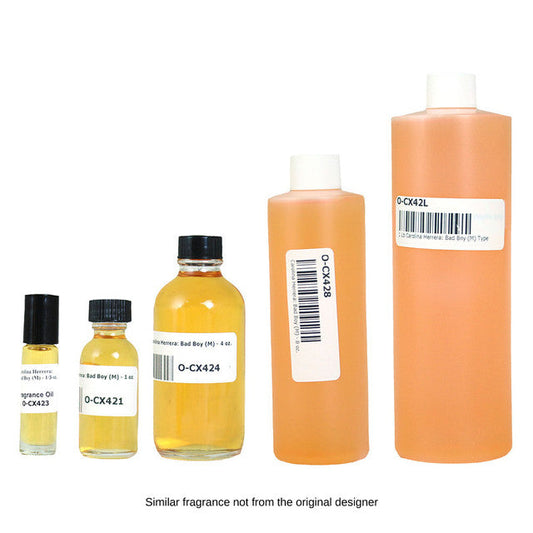 Bad Boy - A bold and daring cologne for men.