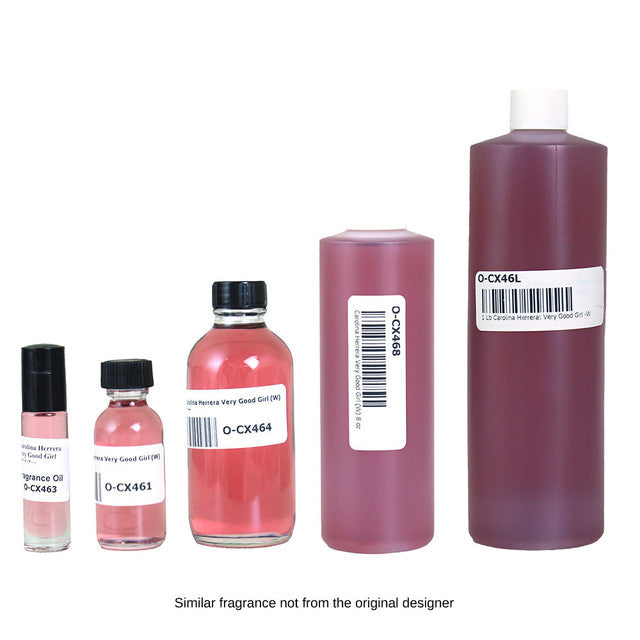 Very Good Girl - A bold and playful twist on the classic feminine scent.