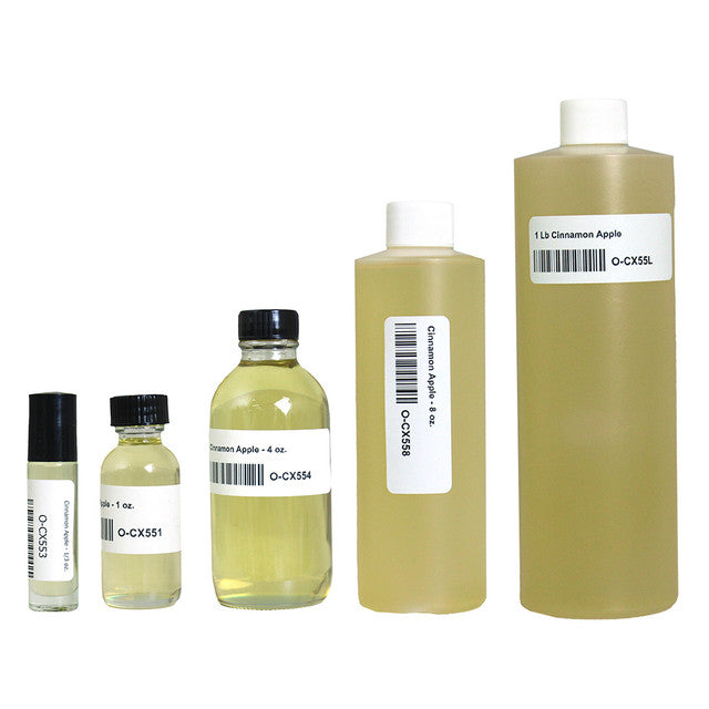 Cinnamon Leaf Oil-Natural - A warm and spicy cinnamon leaf oil.