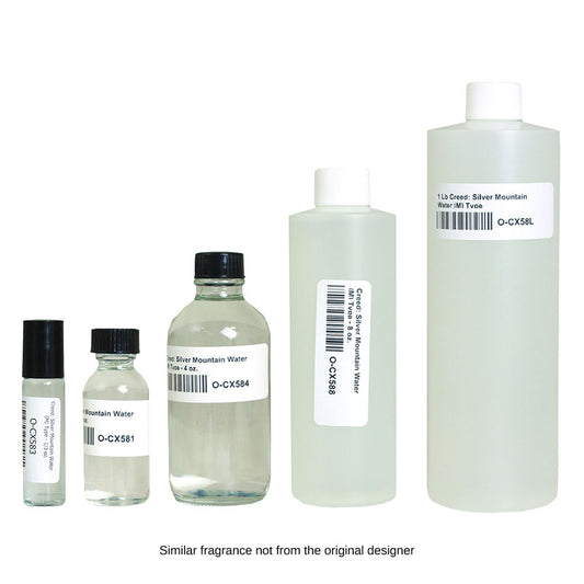 Creed Silver Mountain Water Type - A crisp and refreshing unisex fragrance inspired by mountain streams.