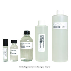 Creed Silver Mountain Water Type - A crisp and refreshing unisex fragrance inspired by mountain streams.