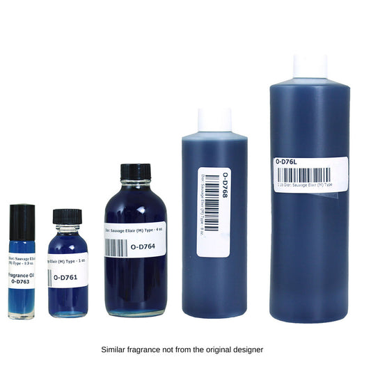 Dior Sauvage Elixir (M) Inspired Perfume