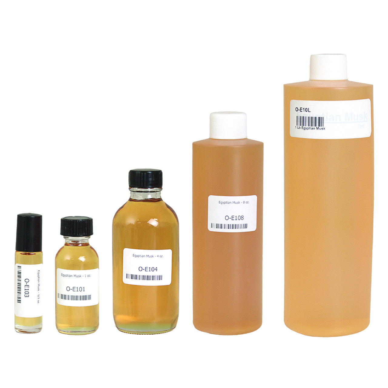 Egyptian Musk Perfume Oil