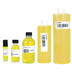 Orange Oil-Natural - A sweet and uplifting orange essential oil.