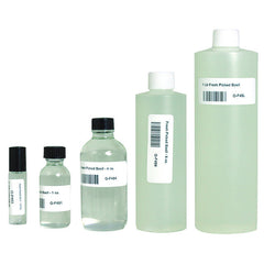 Basil Oil-Natural - A fresh and herbal basil oil for therapeutic use.