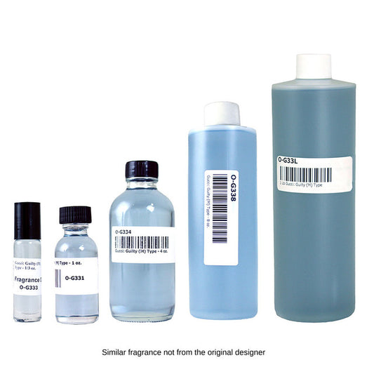 Gucci Guilty (M) Type - A sensual and modern cologne for men.