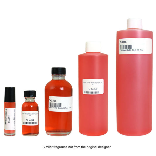 Gucci Guilty Black (W) Inspired Fragrance