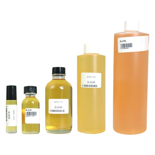 Jasmine - A pure and floral jasmine essence.