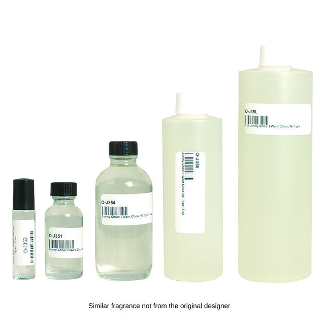 Jimmy Choo Intense (M) - A deeper and more intense version of the classic Jimmy Choo.