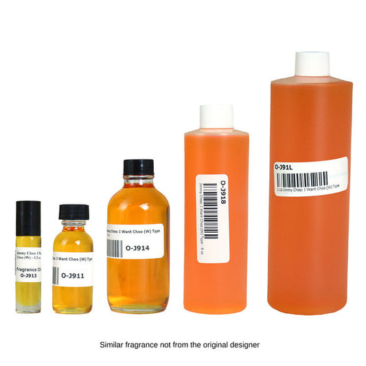 Jimmy Choo (W) Type - A chic and feminine scent for women.