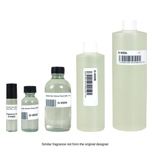 The Scent of Peace (W) - A fresh and floral fragrance for women.