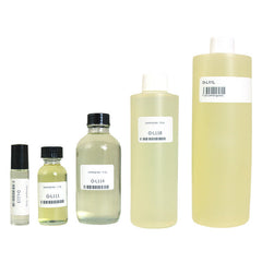 Lemongrass Oil-Natural - A fresh and citrusy lemongrass essential oil.