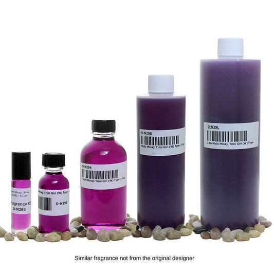 Trini Girl - A vibrant and tropical fragrance inspired by Caribbean charm.