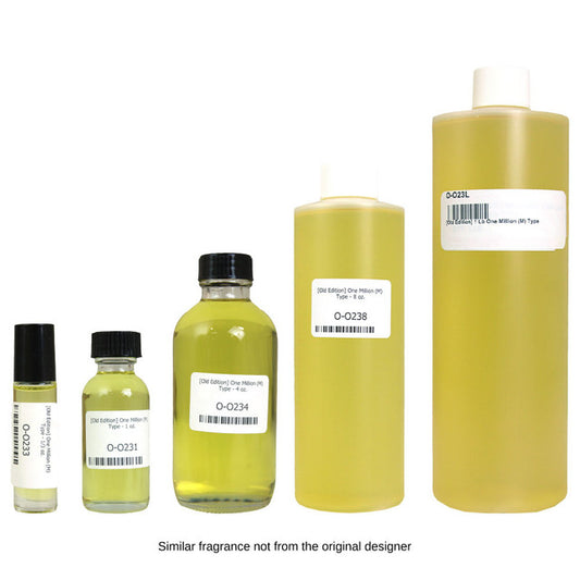 One Million - A luxurious and bold men's fragrance.