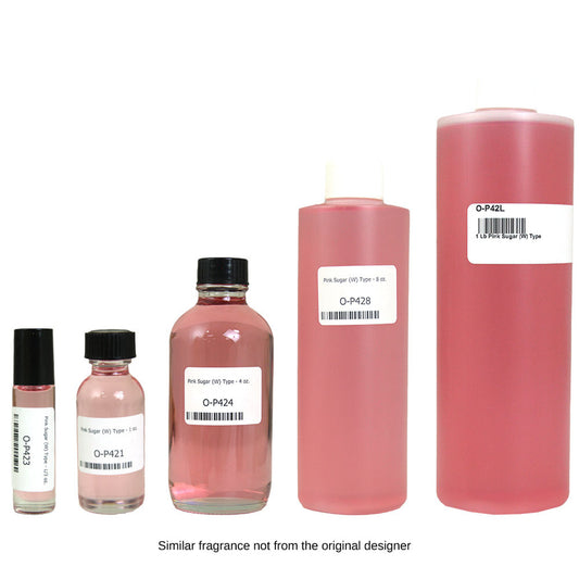 Pink Sugar Inspired Perfume Oil