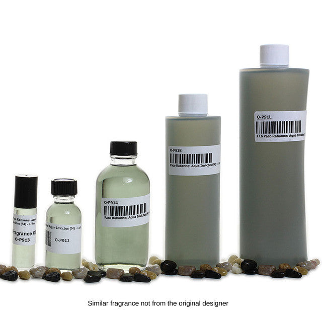 Invictus Aqua (M) - A fresh and aquatic twist on the classic Invictus.