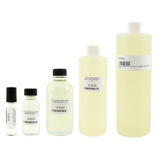 Queen (W) - A regal and feminine fragrance for women.