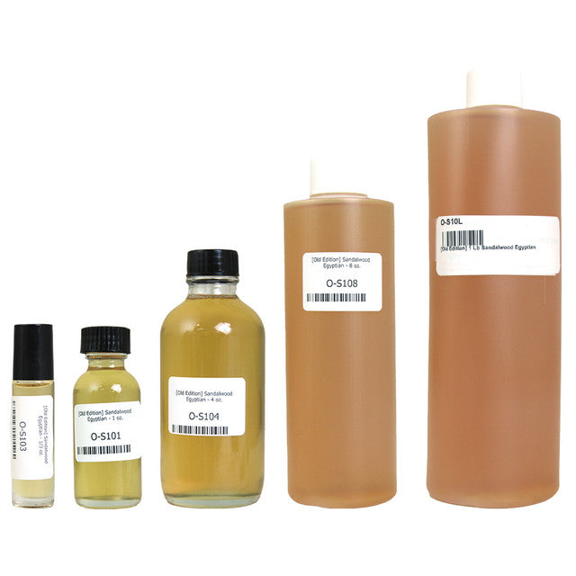 Sandalwood Imported - A rich and exotic sandalwood aromatic blend.