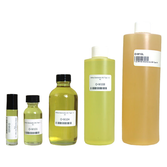 White Diamond Inspired Fragrance