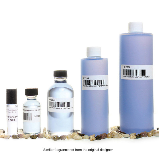 YSL "Y" (M) Type - A fresh and modern cologne for men.