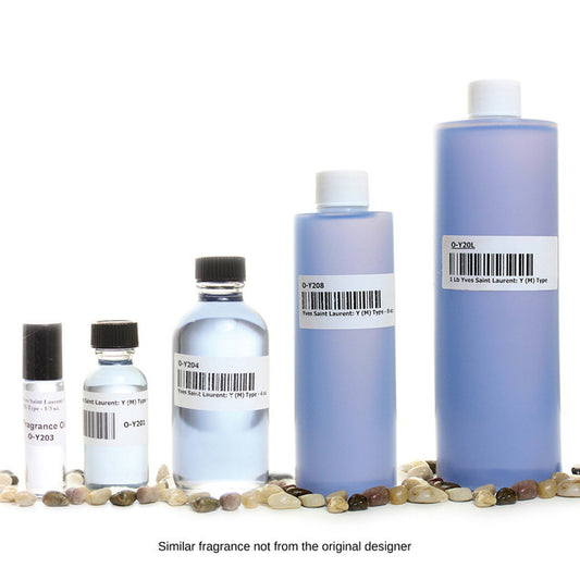 YSL "Y" (M) Type - A fresh and modern cologne for men.