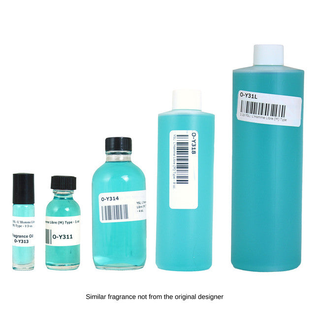 YSL L'Homme Libre (M) Type - A refined and free-spirited cologne for men.