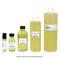 Bob Marley Type - A warm and laid-back fragrance inspired by the reggae icon.