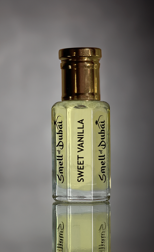 Sweet Vanilla Scented Oil