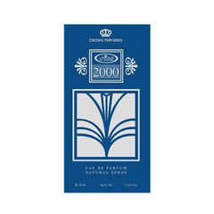 White Musk by Crown Perfumes (Al Rehab) - Unisex Fragrance