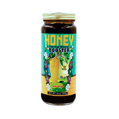 Black Seed Honey Nutritional Booster - 16 oz, Honey, Nutritional