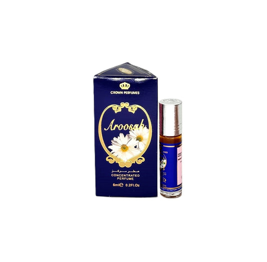 Al Rehab Aboosah Roll On Perfume 0.2FL.OZ For Unisex - image 1