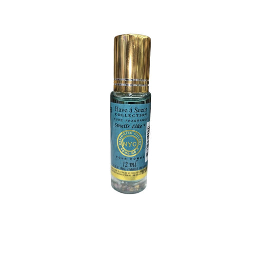Greenwich Village Perfume Oil