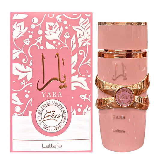 Lattafa Yara Elixir Eau De Parfum 3.4fl.oz - image 1