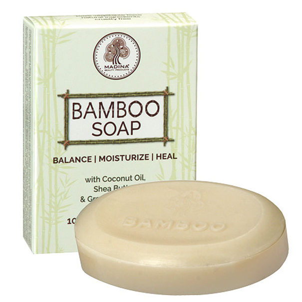 BAMBOO EXTRACT SOAP, Soap, Natural
