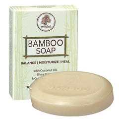 BAMBOO EXTRACT SOAP, Soap, Natural