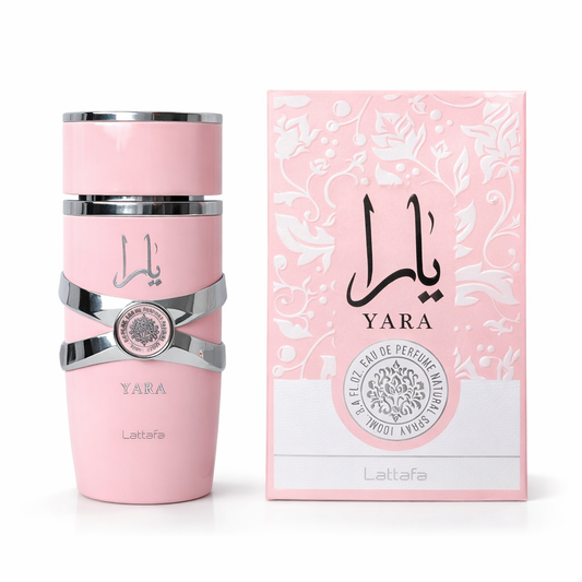 Lattafa Yara Women Eau De Parfum Spray 3.4FL.OZ For Women - image 1