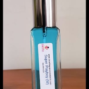 Playboy VIP (M) Inspired Perfume