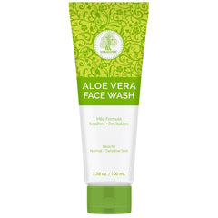 Aloe Vera Face Wash 100ml