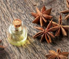 100% Pure & Natural Anise Oil