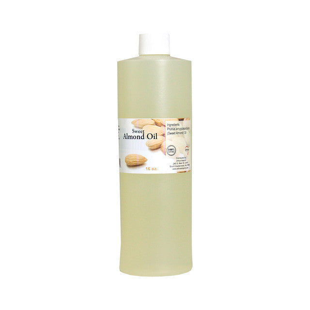 Almond - A sweet and nutty almond-scented product.
