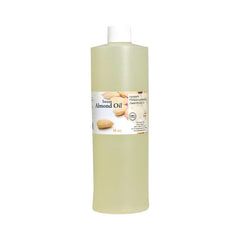 Almond - A sweet and nutty almond-scented product.