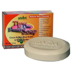 3 IN 1 BUTTER SOAP, Soap, Multi-use