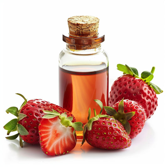Strawberry Scented Oil