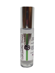 Lafayette Street Perfume Oil